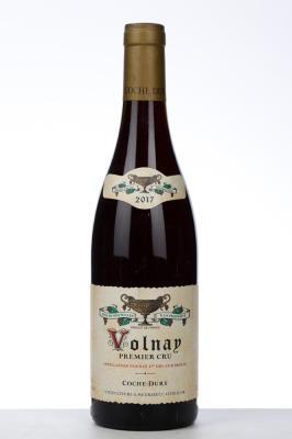 VOLNAY 1ER CRU 2017 - Coche Dury - 1 Bottle