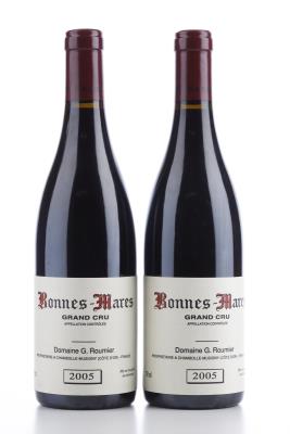 BONNES MARES 2005 - Georges Roumier - 2 Bottles