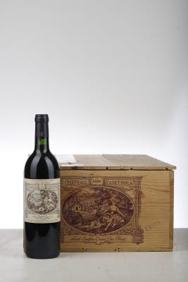 CADET PIOLA 1994 - Mc - 12 Bottles - Owc 12