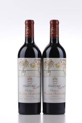 MOUTON ROTHSCHILD 2006 - Mc - 2 Bottles