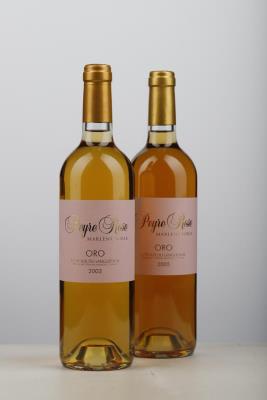 PEYRE ROSE ORO BLANC 1*2003 + 1*2005  - Peyre Rose - 2 Bottles