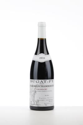 CHARMES CHAMBERTIN 2010 - Dugat Py - 1 Bottle