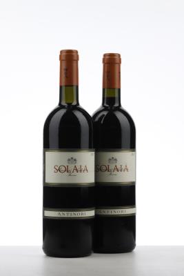 SOLAIA 1997 - Antinori - 2 Bottles