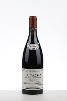 LA TACHE 1999 - Domaine de la Romanee Conti - 1 Bottle