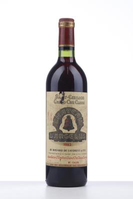 ANGELUS 1982 - Mc - 1 Bottle
