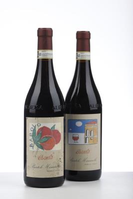 BAROLO ARTISTIC LABEL 2013 - Bartolo Mascarello - 2 Bottles