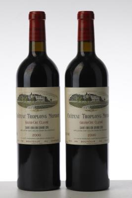 TROPLONG MONDOT 2000 - Mc - 2 Bottles