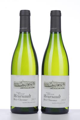 MEURSAULT MEIX CHAVAUX 2013 - Roulot - 2 Bottles