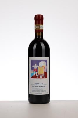 BAROLO DEL COMUNE DI LA MORRA 2016 - Roberto Voerzio - 1 Bottle