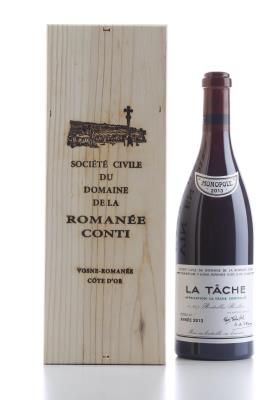LA TACHE 2013 - Domaine de la Romanee Conti - 1 Bottle - Owc 1