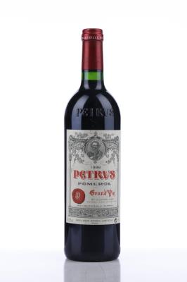 PETRUS 1998 - 1 Bottle