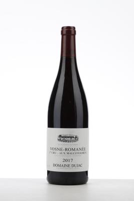 VOSNE ROMANEE AUX MALCONSORTS 2017 - Dujac - 1 Bottle