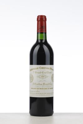 CHEVAL BLANC 1989 - Mc - 1 Bottle