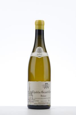 CHABLIS VALMUR 2015 - Raveneau - 1 Bottle