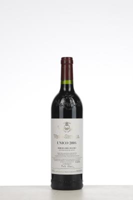 VEGA SICILIA UNICO 2004 - Vega Sicilia - 1 Bottle