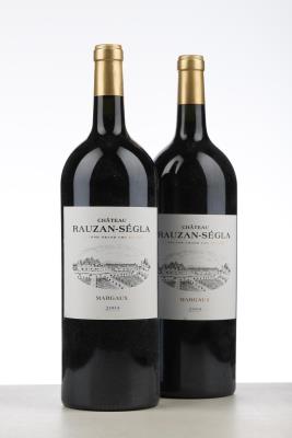 RAUZAN SEGLA 2004 - Mc - 2 Magnums