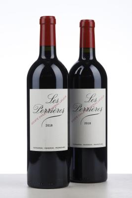 LES PERRIERES DE LAFLEUR 2018 - Mc - 2 Bottles