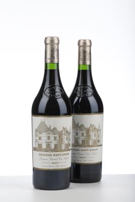 HAUT BRION 2007 - Mc - 2 Bottles