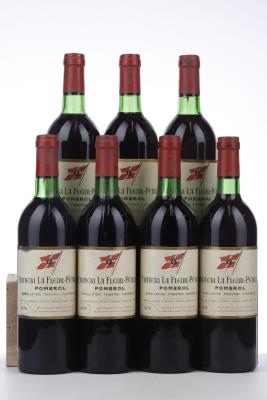 LA FLEUR PETRUS 1976 - Mc - 7 Bottles