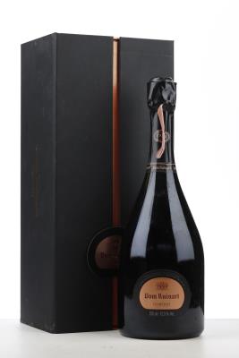 DOM RUINART ROSE 1990 - Ruinart - 1 Bottle - Oc 1