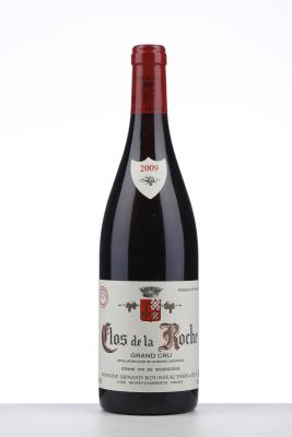 CLOS DE LA ROCHE 2009 - Armand Rousseau - 1 Bottle