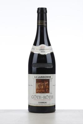 COTE ROTIE LA LANDONNE 2011 - Guigal - 1 Bottle