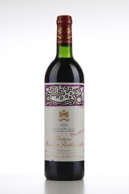 MOUTON ROTHSCHILD 1988 - 1 Bottle