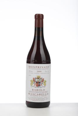 BAROLO MONPRIVATO 2009 - Giuseppe Mascarello - 1 Bottle