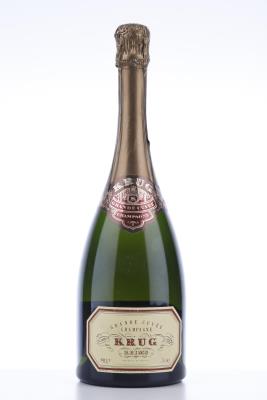 KRUG GRANDE CUVEE NV - Krug 1982 - 1995 - 1 Bottle
