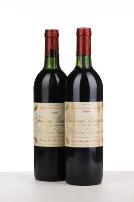 BRANAIRE DUCRU 1986 - Mc - 2 Bottles