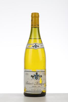 BATARD MONTRACHET 1990 - Leflaive - 1 Bottle