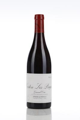 CORTON LES POUGETS 2006 - Domaine de Montille - 1 Bottle