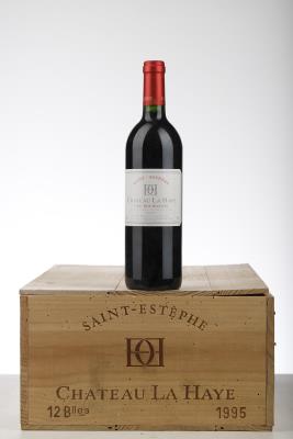 LA HAYE 1995 - Mc - 12 Bottles - Owc 12