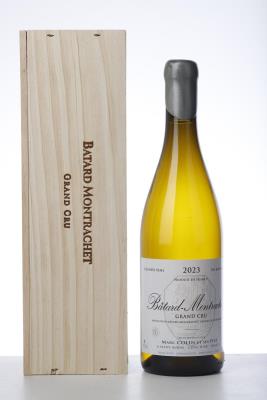 BATARD MONTRACHET 2023 - Marc Colin - 1 Bottle - Owc 1