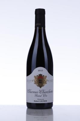 CHARMES CHAMBERTIN 2015 - Hubert Lignier - 1 Bottle