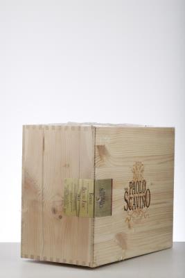 BAROLO BRIC DEL FIASC 2014 - Paolo Scavino - 6 Bottles - Owc 6