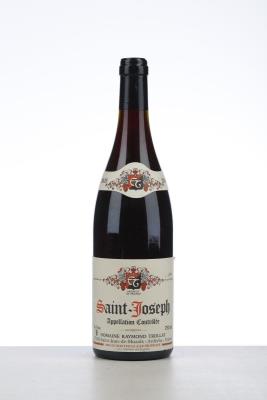 SAINT JOSEPH 2005 - Raymond Trollat - 1 Bottle