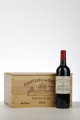 DE SALES 2005 - Mc - 6 Bottles - Owc 6