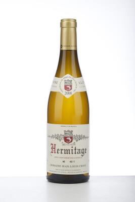 HERMITAGE BLANC 2008 - Jean Louis Chave - 1 Bottle