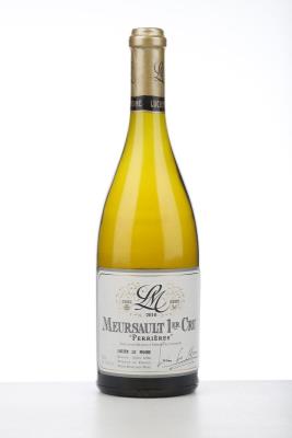MEURSAULT PERRIERES 2010 - Lucien Le Moine - 1 Bottle