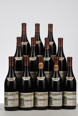 BARBARESCO 1970 - Rinaldi Francesco - 12 Bottles