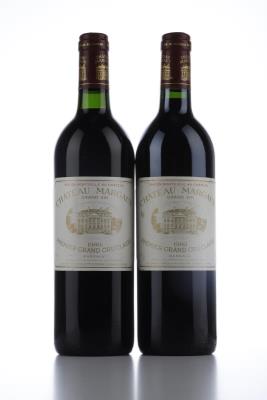 CHATEAU MARGAUX 1986 - 2 Bottles