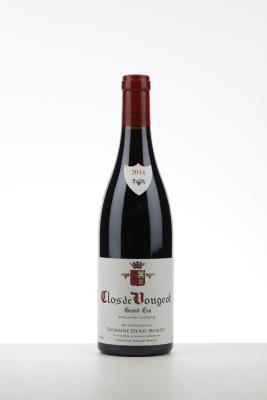 CLOS VOUGEOT 2014 - Denis Mortet - 1 Bottle