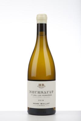 MEURSAULT LES PERRIERES 2019 - Henri Boillot - 1 Bottle