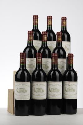 MARGAUX 1992 - Mc - 10 Bottles