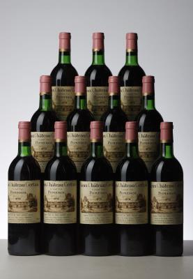 VIEUX CHATEAU CERTAN 1978 - Mc - 12 Bottles - Owc 12