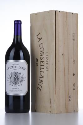 LA CONSEILLANTE 2015 - 1 Magnum in Owc 1