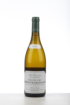 CORTON CHARLEMAGNE 2014 - Meo Camuzet - 1 Bottle