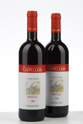 BAROLO PIE RUPESTRIS 2012 - Cappellano - 2 Bottles