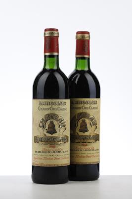 ANGELUS 1985 - Mc - 2 Bottles